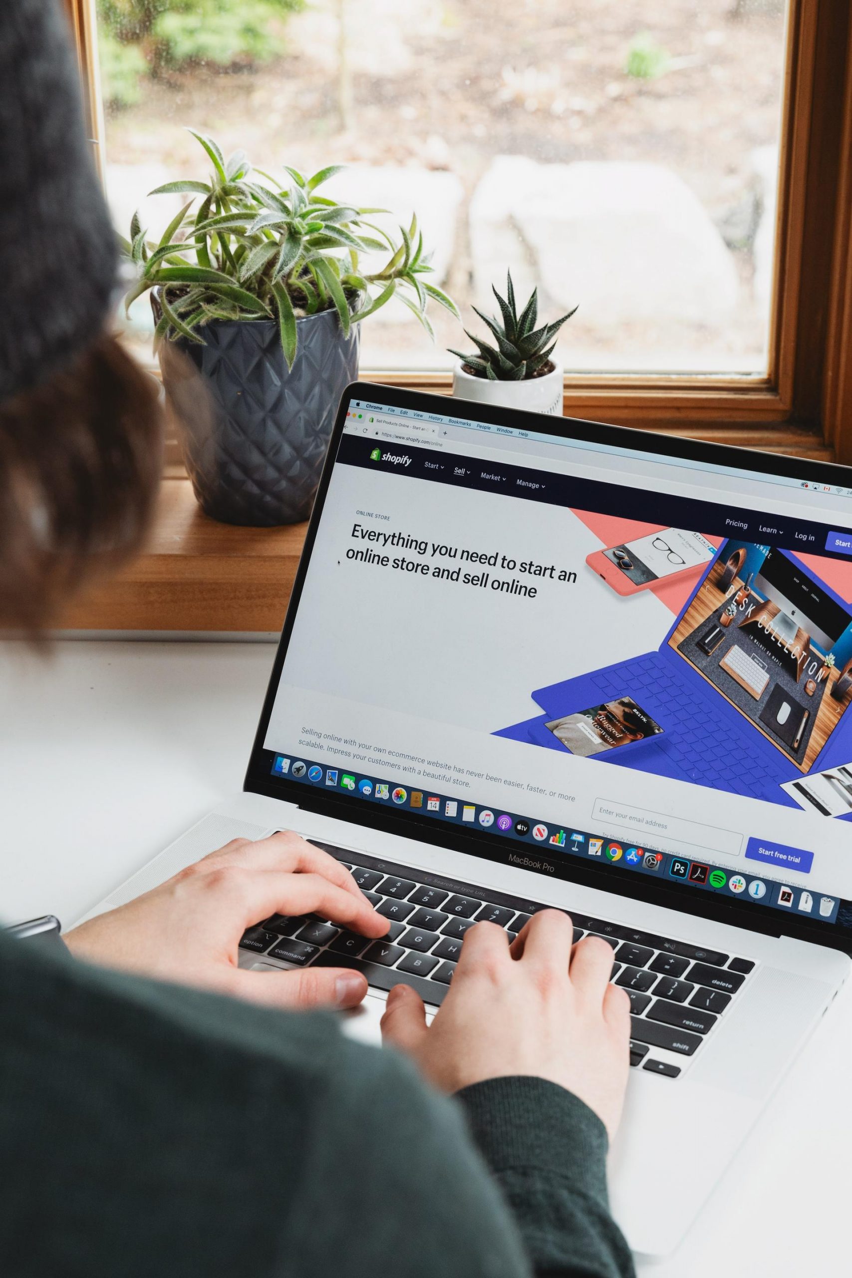 Online marketing